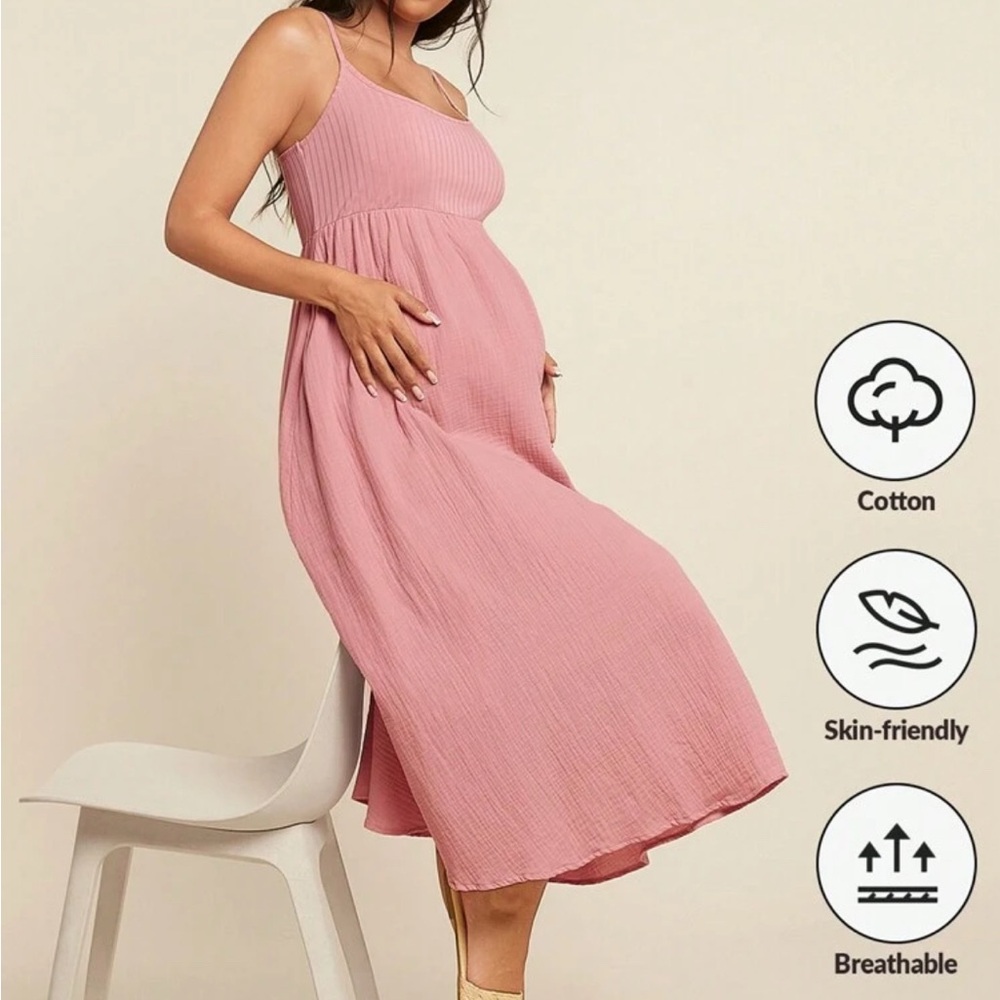 Super comfortable maternity dress 🩷